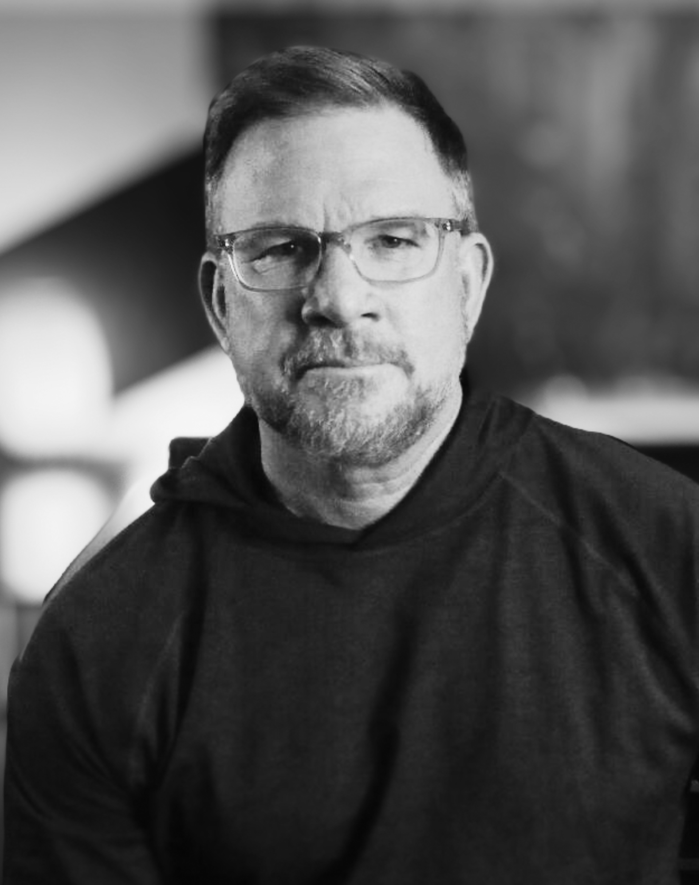 Billy Rodgers portrait